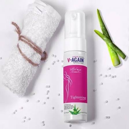 Virgin Again V-Again Vagina Tightening Cream - 4
